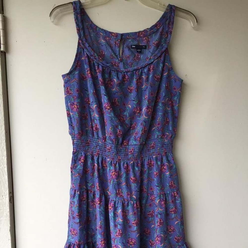 Periwinkle GAP Sundress Size S